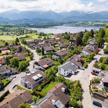 Haus Gohlke Daire Füssen Dış mekan fotoğraf