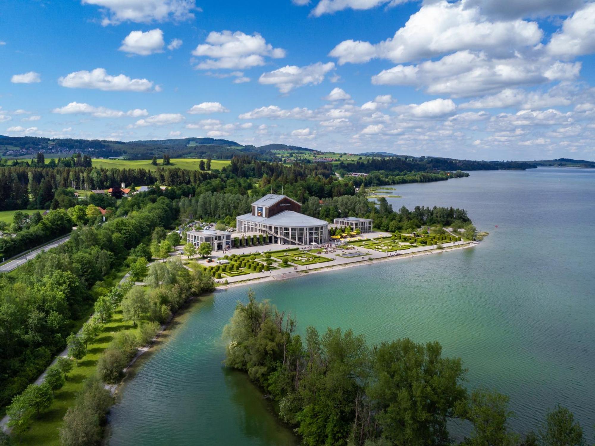 Haus Gohlke Daire Füssen Dış mekan fotoğraf