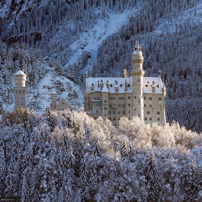 Haus Gohlke Daire Füssen Oda fotoğraf